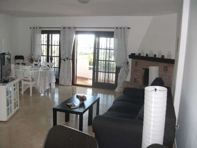 3 soverom Penthouse til salgs i Marbella med svømmebasseng - € 339 000 (Ref: 9404894)