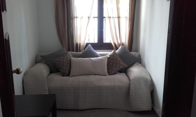 3 soverom Penthouse til salgs i Marbella med svømmebasseng - € 339 000 (Ref: 9404894)