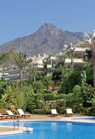 3 soveværelse Lejlighed til salg i Golden Mile, Marbella med swimmingpool garage - € 995.000 (Ref: 9404901)