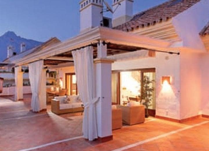 4 bedroom Apartment for sale in Golden Mile with pool garage - € 1,550,000 (Ref: 9404902)