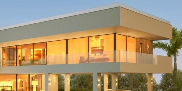 4 sypialnia Willa na sprzedaż w Benahavís z basenem garażem - 2 000 000 € (Ref: 9404905)