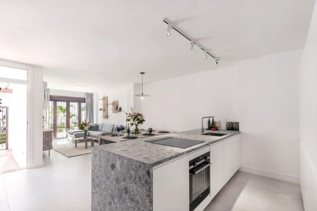 4 quarto Apartamento para venda em Marbella com piscina - 450 000 € (Ref: 9404912)