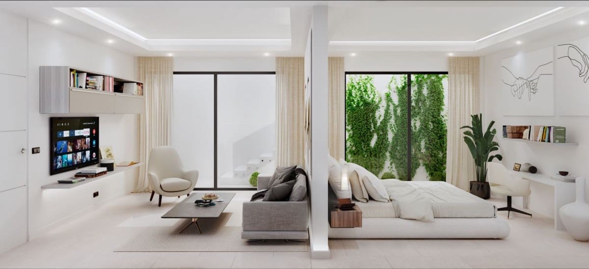 4 soverom Villa til salgs i Golden Mile med svømmebasseng garasje - € 3 150 000 (Ref: 9404925)