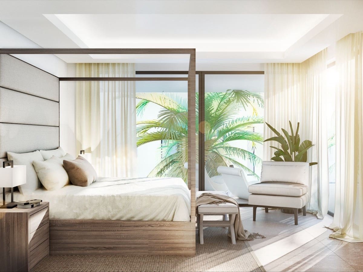 4 soverom Villa til salgs i Golden Mile med svømmebasseng garasje - € 3 150 000 (Ref: 9404925)