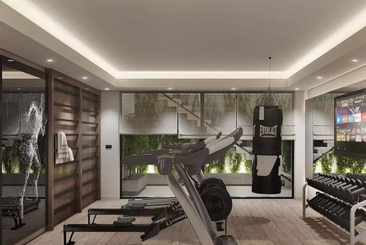 5 sypialnia Willa na sprzedaż w Benahavis z basenem garażem - 3 350 000 € (Ref: 9404926)