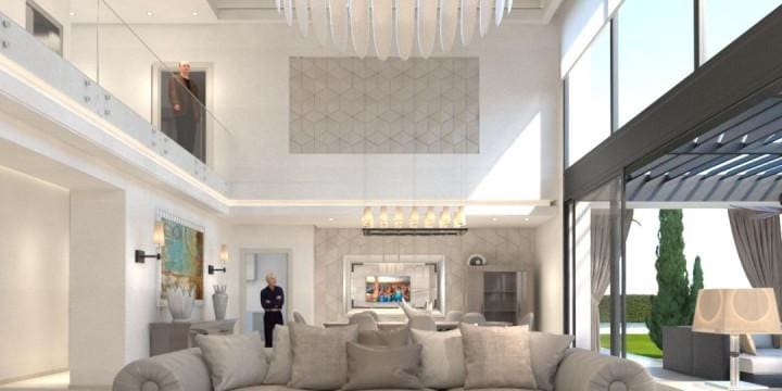 5 slaapkamer Villa te koop in Estepona met zwembad garage - € 3.900.000 (Ref: 9404928)