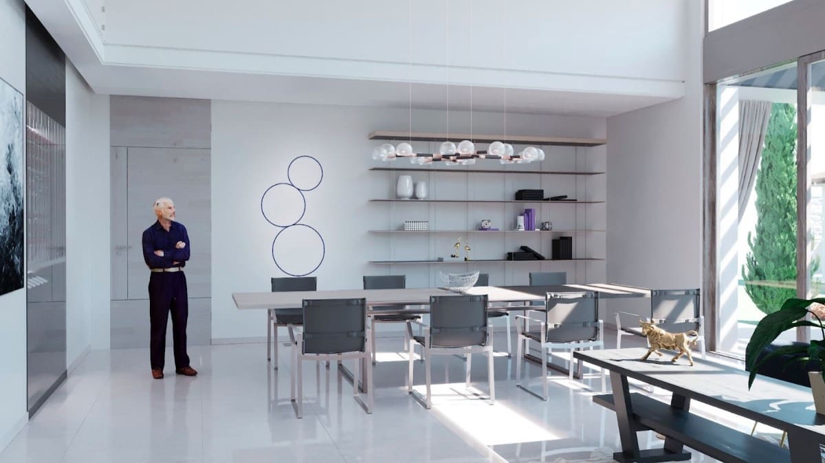 5 slaapkamer Villa te koop in Estepona met zwembad garage - € 3.900.000 (Ref: 9404928)