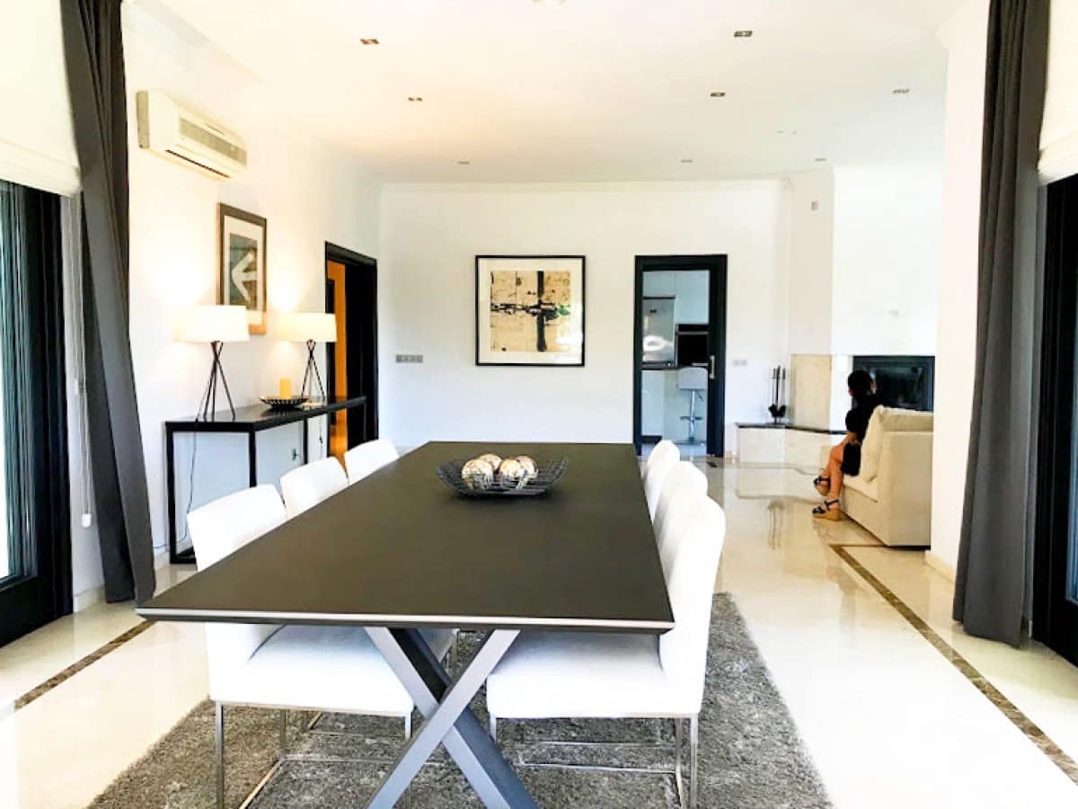 3 chambre Villa/Maison à vendre à Marbella avec piscine garage - 1 950 000 € (Ref: 9404941)