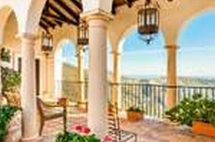 5 soveværelse Villa til salg i Benahavis med swimmingpool garage - € 3.500.000 (Ref: 9404970)