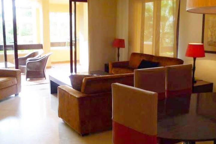 3 quarto Apartamento para venda em Marbella com piscina garagem - 975 000 € (Ref: 9404978)