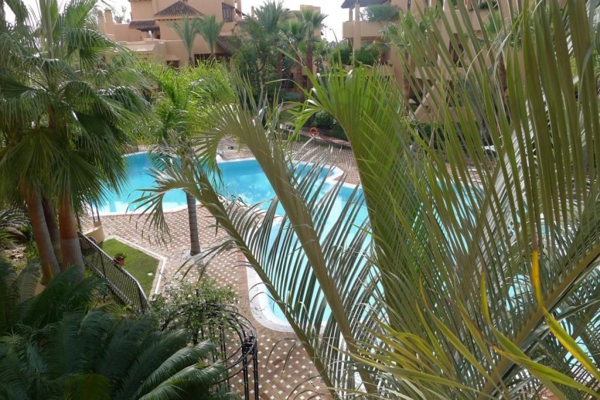 3 quarto Apartamento para venda em Marbella com piscina garagem - 975 000 € (Ref: 9404978)