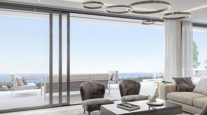 4 sypialnia Willa na sprzedaż w Marbella z basenem - 1 665 000 € (Ref: 9404989)