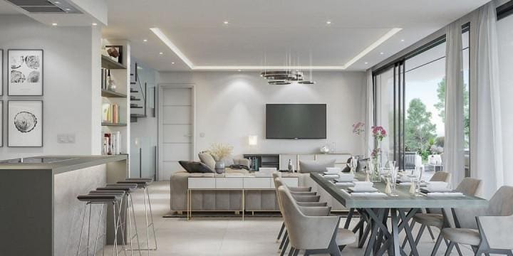 4 sypialnia Willa na sprzedaż w Marbella z basenem - 1 665 000 € (Ref: 9404989)