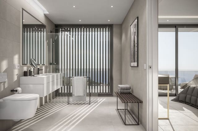 4 sypialnia Willa na sprzedaż w Marbella z basenem - 1 665 000 € (Ref: 9404989)