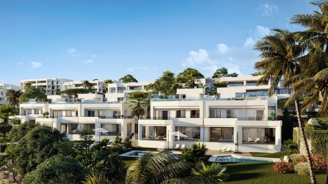 4 quarto Apartamento para venda em Marbella com piscina garagem - 1 220 000 € (Ref: 9405005)