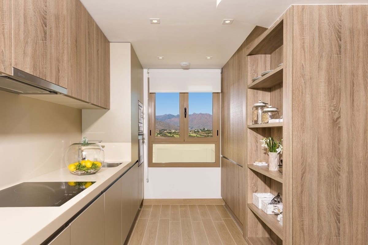 3 sypialnia Dom na sprzedaż w Mijas z basenem garażem - 365 000 € (Ref: 9405017)