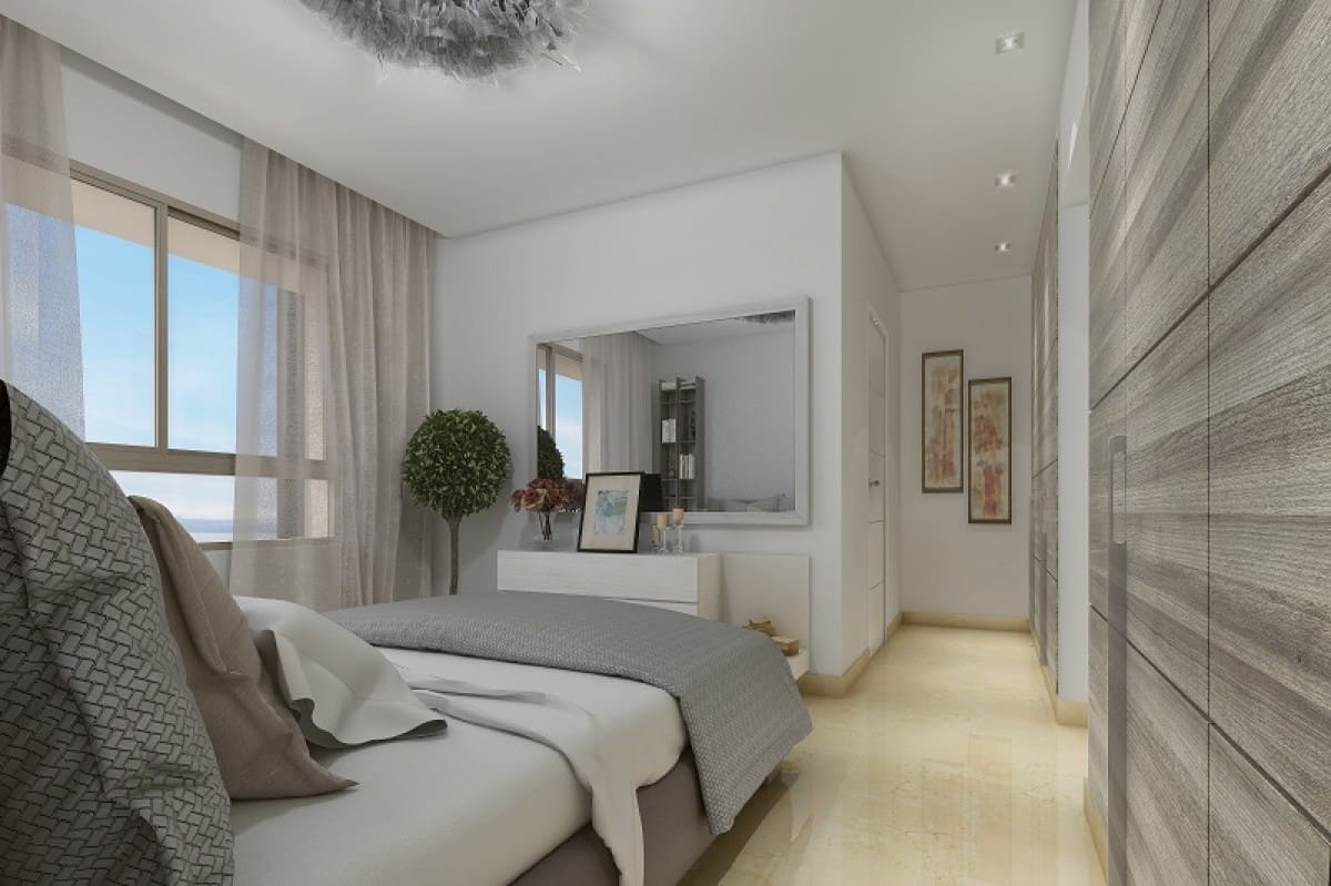 3 sypialnia Dom na sprzedaż w Mijas z basenem garażem - 365 000 € (Ref: 9405017)