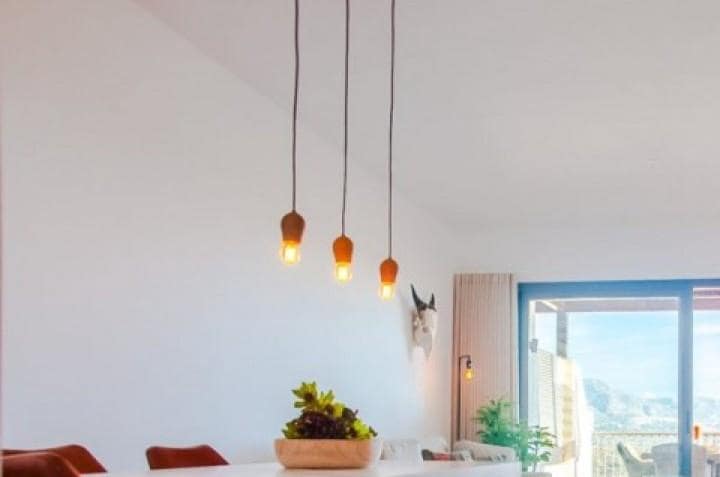 2 soverom Penthouse til salgs i La Cala de Mijas med svømmebasseng garasje - € 305 000 (Ref: 9405032)