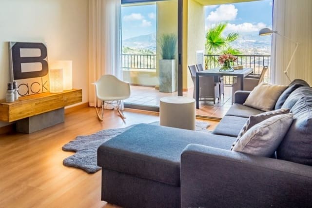 2 camera da letto Attico in vendita in La Cala de Mijas, Mijas con piscina garage - 305.000 € (Rif: 9405032)