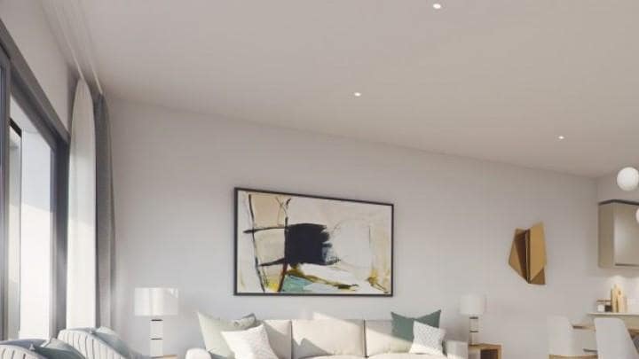 4 soveværelse Byhus til salg i New Golden Mile med swimmingpool - € 540.000 (Ref: 9405042)