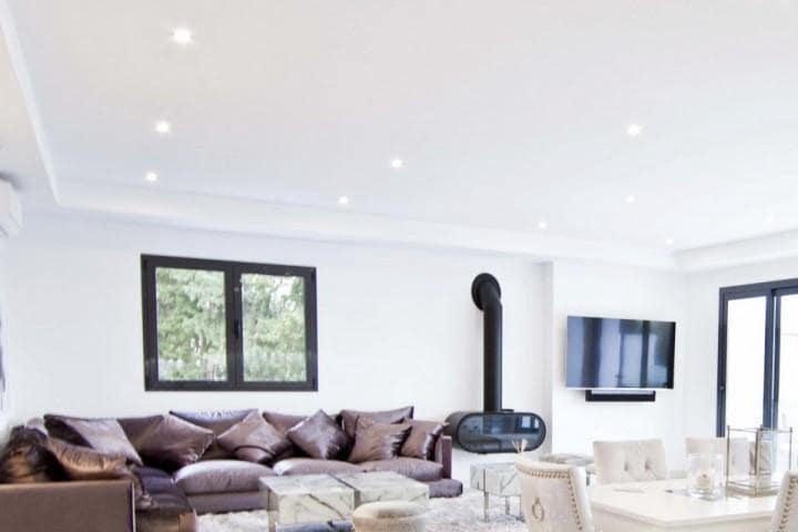 7 chambre Villa/Maison à vendre à San Pedro de Alcantara avec piscine - 1 395 000 € (Ref: 9405046)