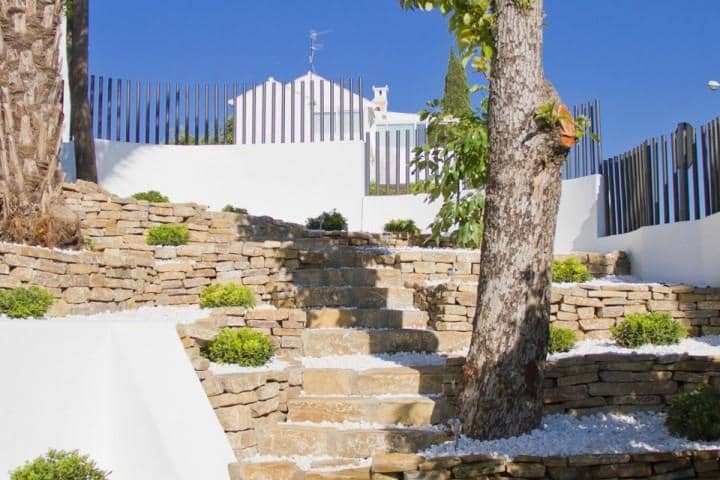 7 chambre Villa/Maison à vendre à San Pedro de Alcantara avec piscine - 1 395 000 € (Ref: 9405046)