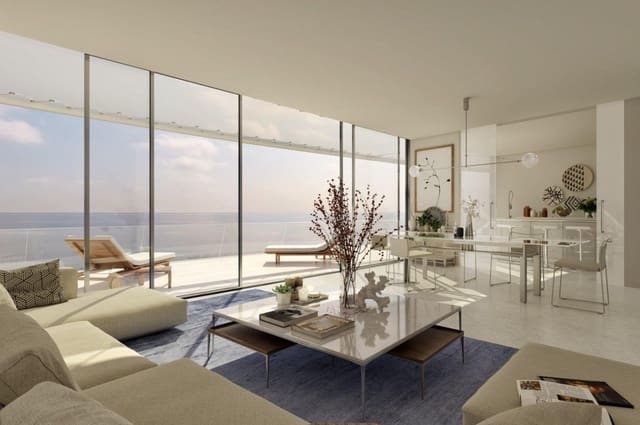 Apartamento de 3 habitaciones en Estepona en venta con piscina garaje - 1.195.000 € (Ref: 9405050)