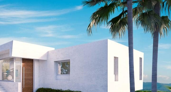 4 bedroom Villa for sale in Marbella with pool - € 1,320,000 (Ref: 9405057)