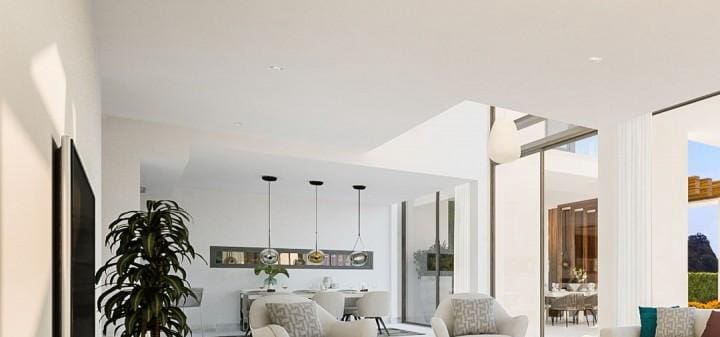 4 bedroom Villa for sale in Marbella with pool - € 1,320,000 (Ref: 9405057)