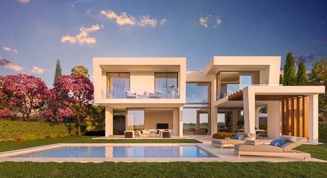 4 bedroom Villa for sale in Marbella with pool - € 1,320,000 (Ref: 9405057)