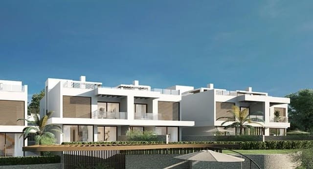 4 sypialnia Dom na sprzedaż w Marbella z basenem - 1 041 000 € (Ref: 9405061)