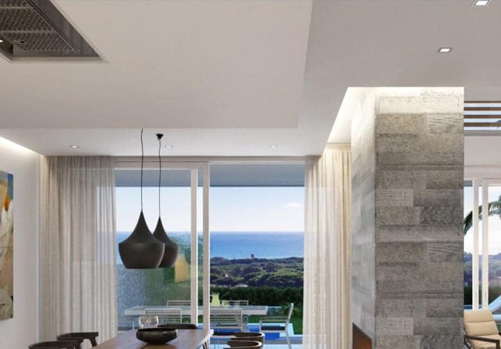 4 sypialnia Dom na sprzedaż w Marbella z basenem - 1 041 000 € (Ref: 9405061)