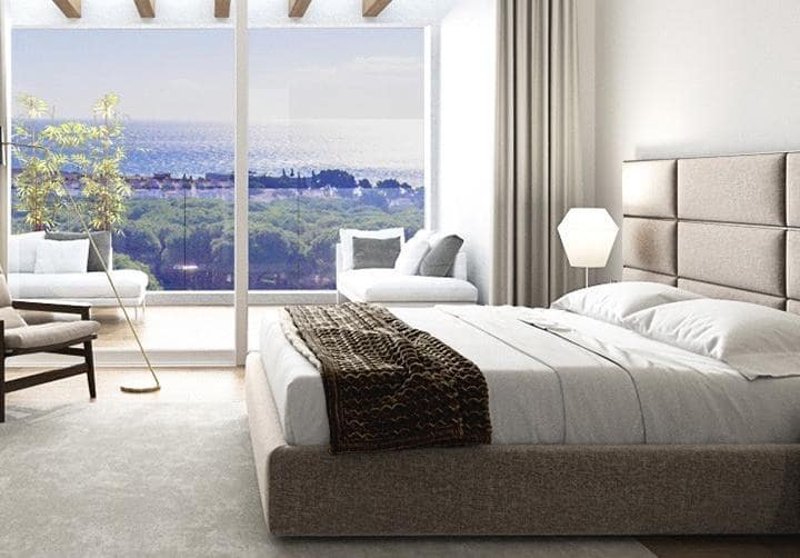 4 sypialnia Dom na sprzedaż w Marbella z basenem - 1 041 000 € (Ref: 9405061)