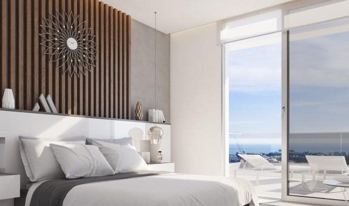 2 slaapkamer Appartement te koop in La Cala de Mijas met zwembad - € 399.000 (Ref: 9405071)