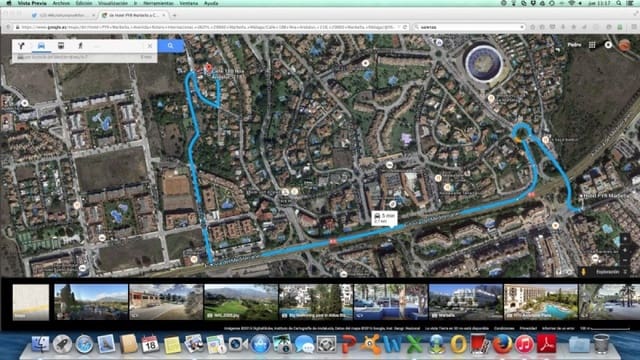 Byggegrund til salg i Marbella - € 340.000 (Ref: 9405083)