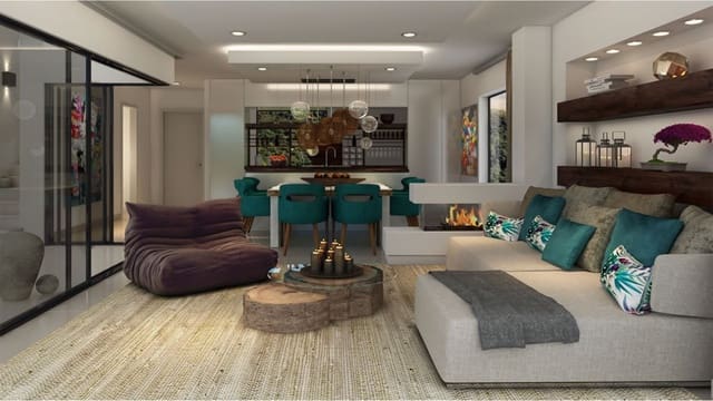 Apartamento de 2 habitaciones en Benahavís en venta con piscina garaje - 350.000 € (Ref: 9405090)