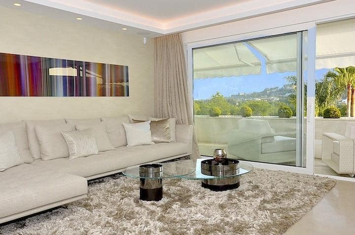 4 makuuhuone Kattohuoneisto myytävänä paikassa Marbella mukana uima-altaan 
autotalli - 2 495 000 € (Ref: 9405097)