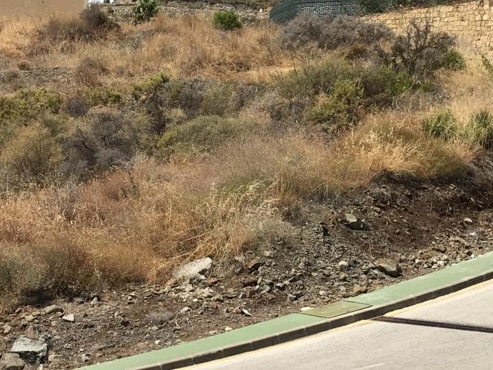 Bouwgrond te koop in Benahavis - € 460.000 (Ref: 9405098)