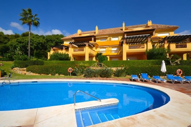3 quarto Apartamento para venda em Marbella com piscina garagem - 1 500 000 € (Ref: 9405099)