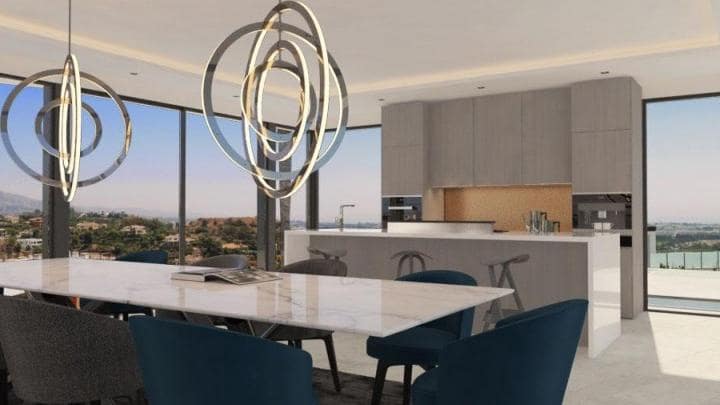 5 sypialnia Willa na sprzedaż w Marbella z basenem garażem - 3 850 000 € (Ref: 9405102)