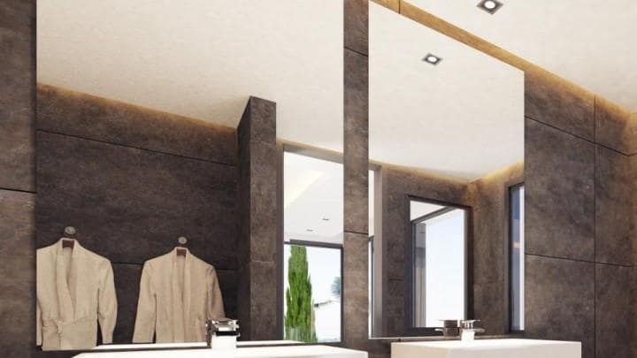 5 sypialnia Willa na sprzedaż w Marbella z basenem garażem - 3 850 000 € (Ref: 9405102)