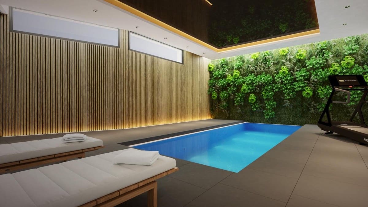 5 sypialnia Willa na sprzedaż w Marbella z basenem garażem - 3 850 000 € (Ref: 9405102)