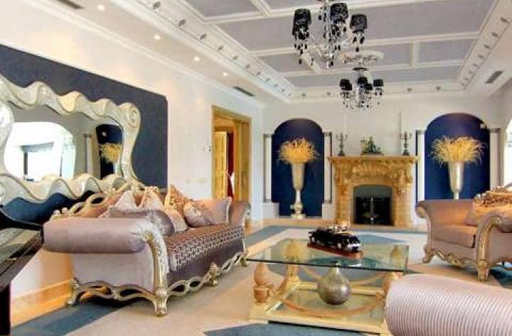 6 bedroom Villa for sale in Benahavis with pool garage - € 3,195,000 (Ref: 9405121)