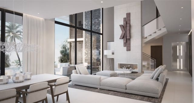 Byggegrund til salg i Benahavís - € 2.474.000 (Ref: 9405143)