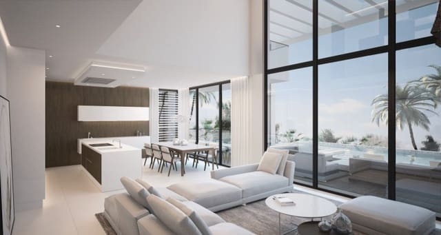 Byggegrund til salg i Marbella - € 1.990.000 (Ref: 9405144)