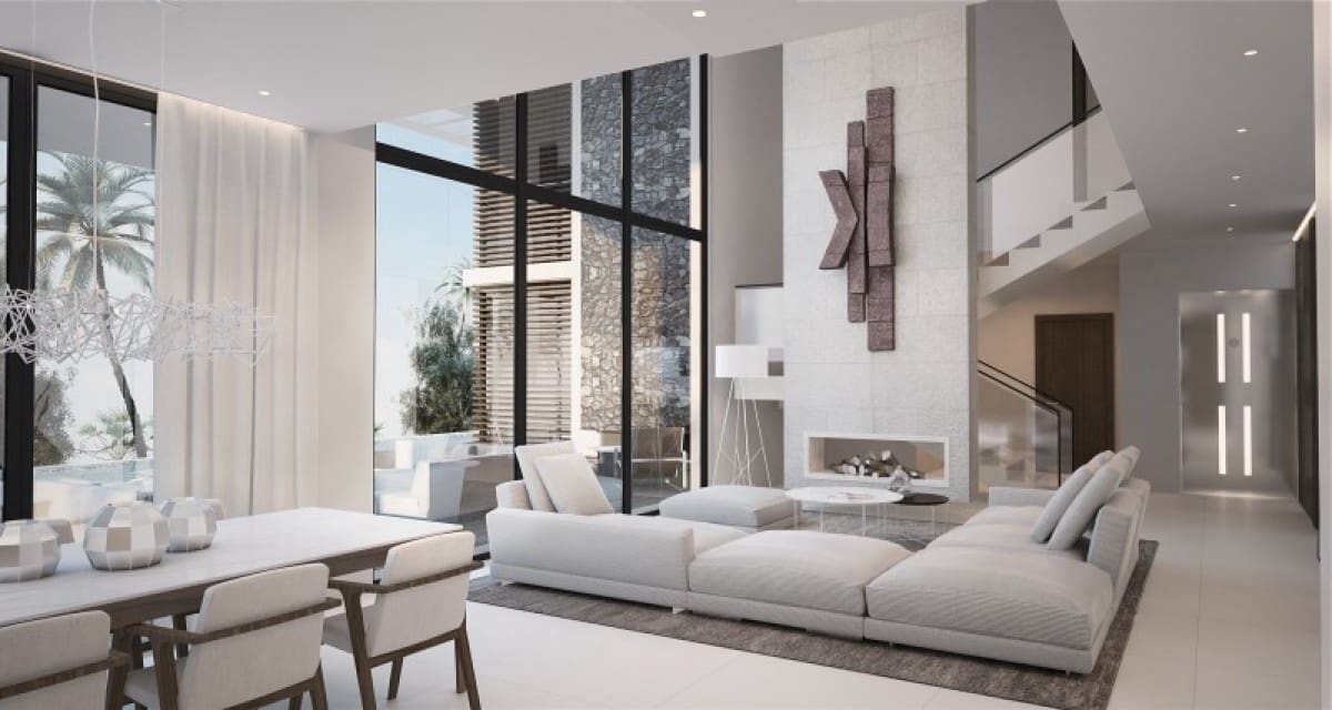 Działka budowlana na sprzedaż w Marbella - 1 990 000 € (Ref: 9405144)