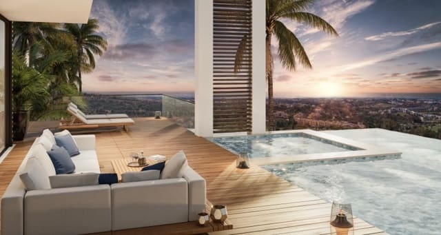 Byggegrund til salg i Marbella - € 1.990.000 (Ref: 9405144)