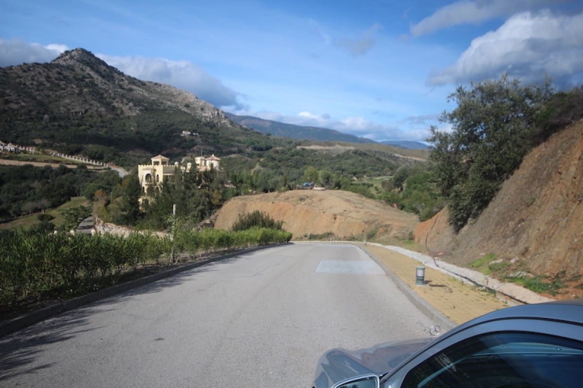 Byggegrund til salg i Benahavis - € 850.000 (Ref: 9405147)