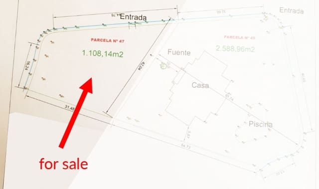 Building Plot for sale in Marbella - € 1,000,000 (Ref: 9405151)