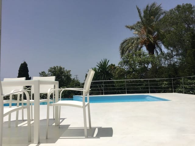 4 camera da letto Villa in vendita in Marbella con piscina garage - 1.890.000 € (Rif: 9405152)